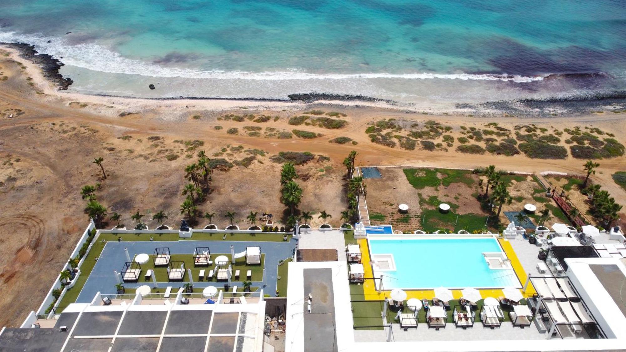 Hotel Livvo Budha Beach Santa Maria Exteriér fotografie