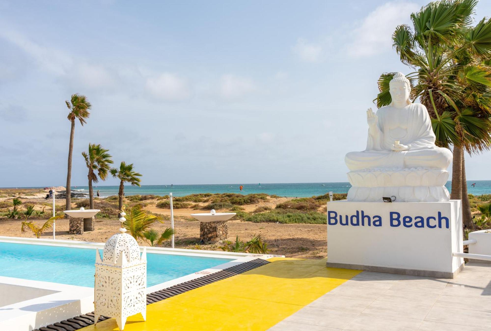 Hotel Livvo Budha Beach Santa Maria Exteriér fotografie