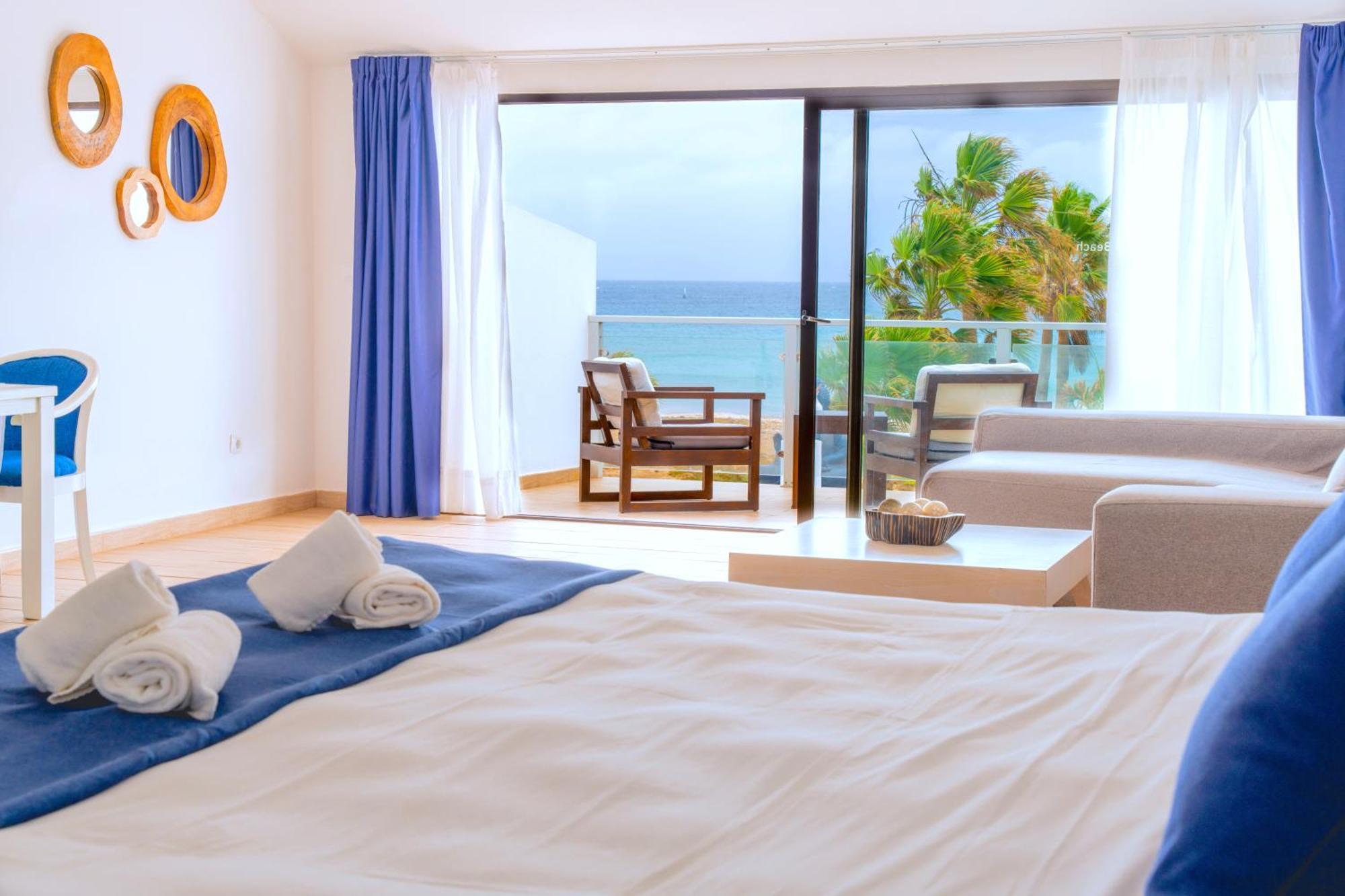 Hotel Livvo Budha Beach Santa Maria Pokoj fotografie