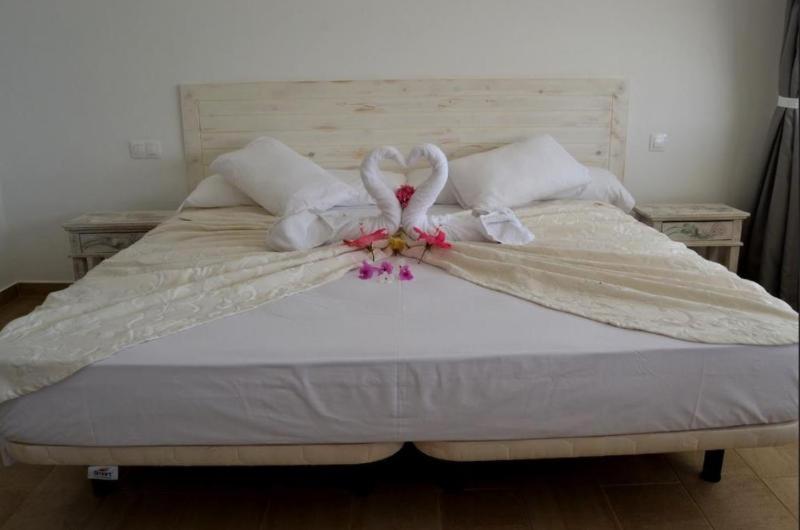 Hotel Livvo Budha Beach Santa Maria Pokoj fotografie